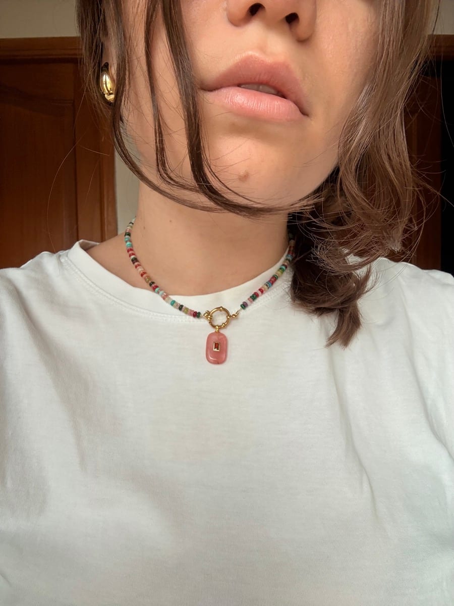Collier Confetti Nova