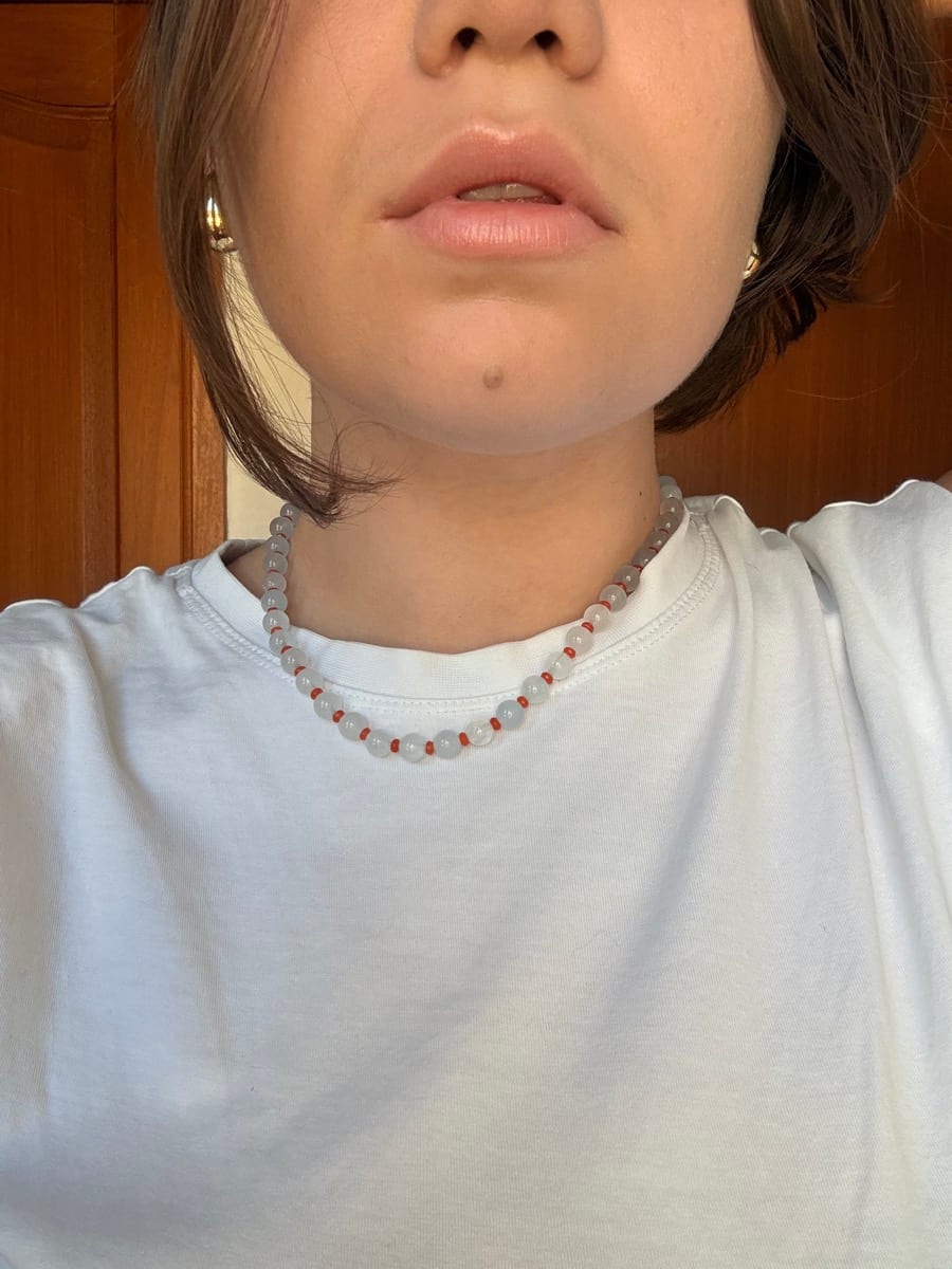 Collier Bulle