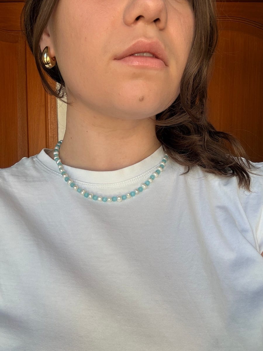 Collier Galatée
