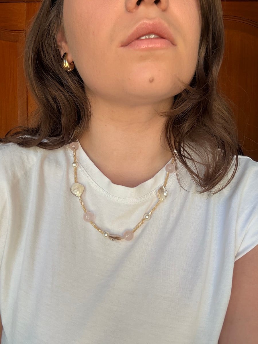 Collier Blush