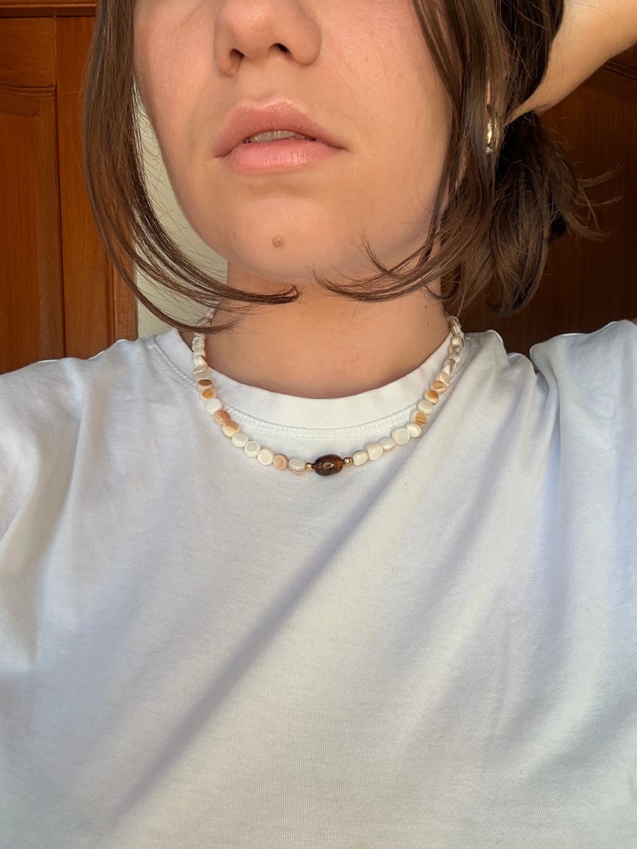 Collier Miel