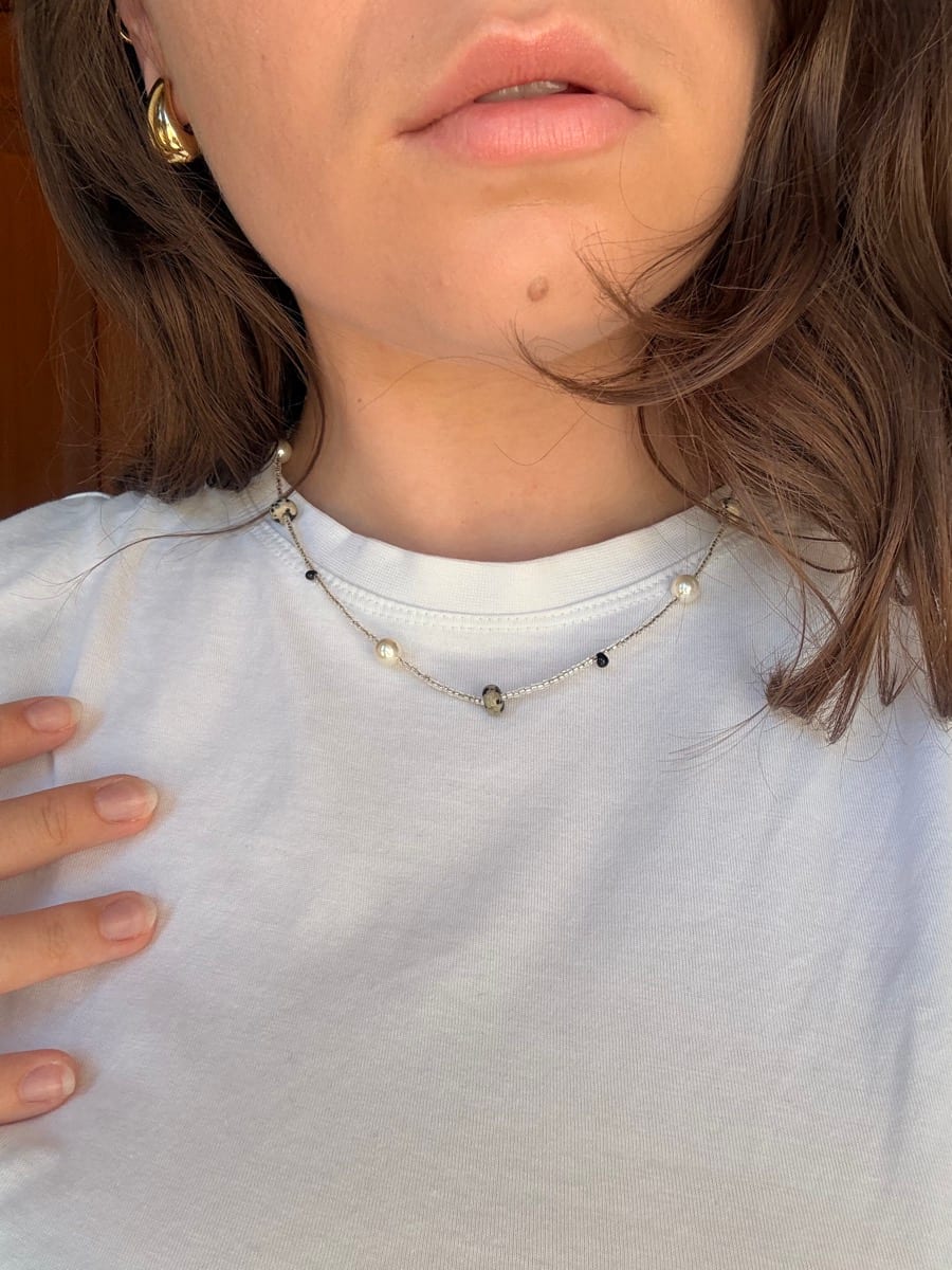 Collier Domino