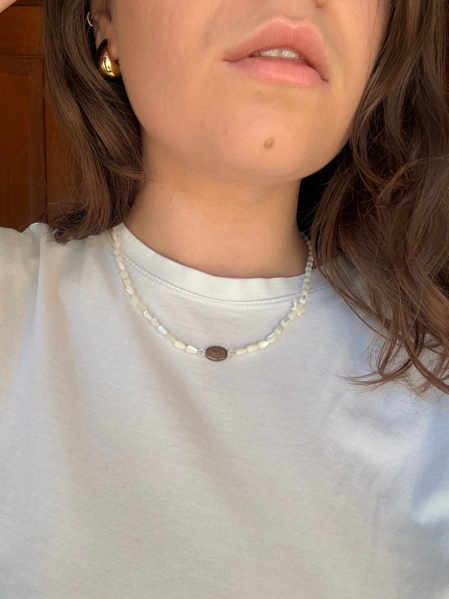 Collier Violette